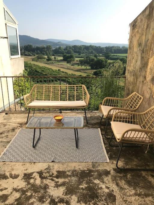 La Maison De Tonton Les Aires ภายนอก รูปภาพ