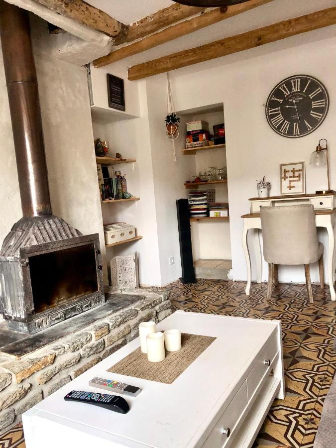 La Maison De Tonton Les Aires ภายนอก รูปภาพ