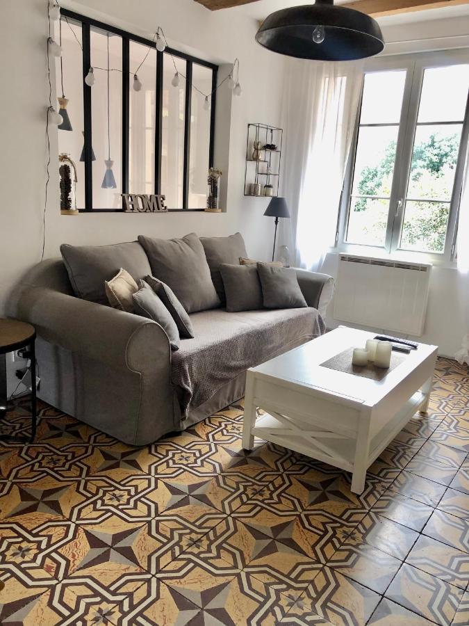 La Maison De Tonton Les Aires ภายนอก รูปภาพ