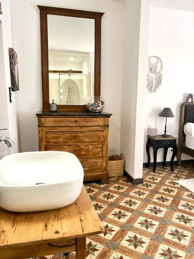 La Maison De Tonton Les Aires ภายนอก รูปภาพ