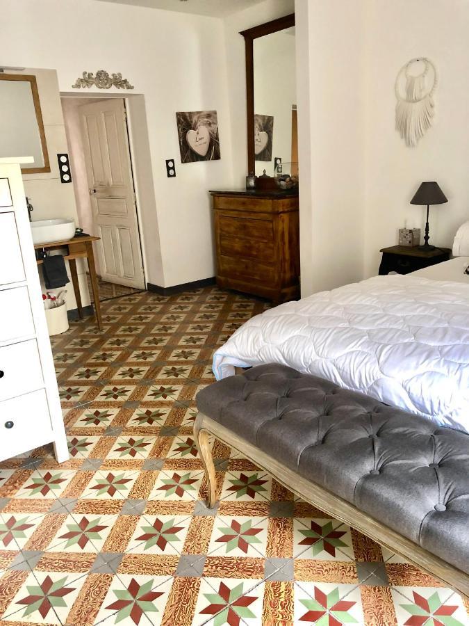 La Maison De Tonton Les Aires ภายนอก รูปภาพ