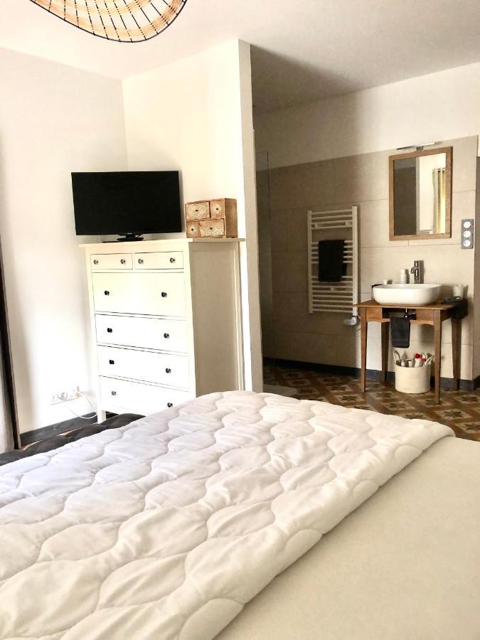 La Maison De Tonton Les Aires ภายนอก รูปภาพ